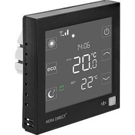 Funk-Raumthermostat Hera Direct+ (230 V)