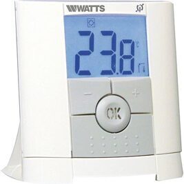 Funk-Raumthermostat BT-D02-RF (Sender), digital