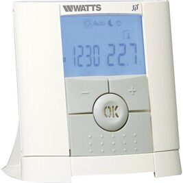 Funk-Raumthermostat BT-DP02-RF (Sender), digital, programmierbar