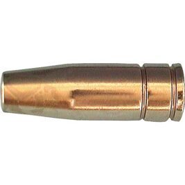 Gasdüse für Brennerschaft 12mm konisch, 12mm