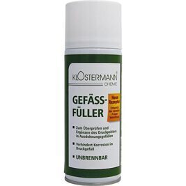 Gefäßfüller (unbrennbar)