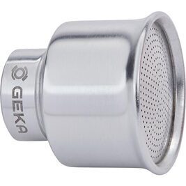 Geka plus Gießkopf soft rain fine M, 1,0mm-Bohrung 50mm