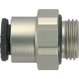 Gerade Einschraubverschraubung Ø 4 mm, 1/8"