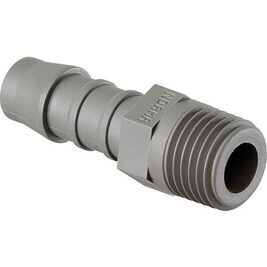 Gerader Einschraubstutzen GES 19mm x DN20(3/4")