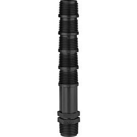 Gewindeverlängerung für Versenkregner, VPE=5 Stk. DN15(1/2")xDN(1/2"), kürzbar