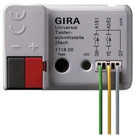 GIRA Universal-Tasterschnittstelle KNX UP