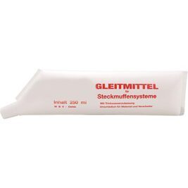 Gleitmittel für Kunststoffrohre 250ml