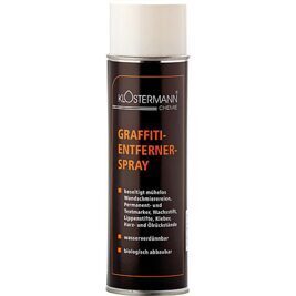 Graffitientferner-Spray