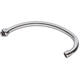 Grohe Auslauf Ausladung=185mm Höhe=140mm Innengewinde 3/4"