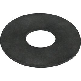 Gummi-Membranen 64 x 27 x 2 mm, schwarz, für Wisa 790-Dal, VPE 25