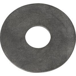 Gummi-Membranen 69 x 23 x 3 mm, schwarz, für Wisa 200-250, VPE 25