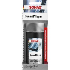 Gummipfleger SONAX 100ml Stift mit Schwammapplikator in Faltschachtel