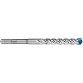 Hammerbohrer BOSCH® EXPERT7X SDS-plus Ø 13,0 x 100/165 mm 4 - Schneider mit Hartmetallkopf