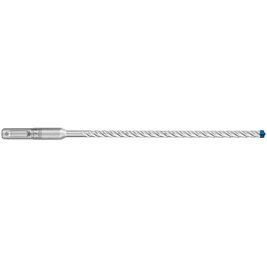 Hammerbohrer BOSCH® EXPERT7X SDS-plus Ø 6,0 x 150/215 mm VPE 10 Stück 4 - Schneider mit Hartmetallkopf