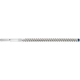 Hammerbohrer BOSCH® EXPERT8X SDS-max Ø 22,0 x 400/520 mm VPE 5 Stück 4 - Schneider mit Hartmetallkopf