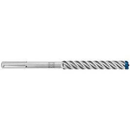 Hammerbohrer BOSCH® EXPERT8X SDS-max Ø 25,0 x 200/320 mm 4 - Schneider mit Hartmetallkopf