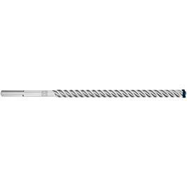 Hammerbohrer BOSCH® EXPERT8X SDS-max Ø 25,0 x 400/520 mm 4 - Schneider mit Hartmetallkopf