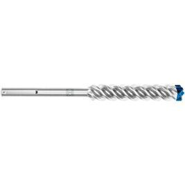 Hammerbohrer BOSCH® EXPERT8X SDS-max Ø 30,0 x 200/320 mm 4 - Schneider mit Hartmetallkopf