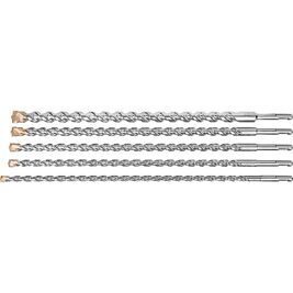 Hammerbohrer-Set BIONIC PRO, 5-teilig