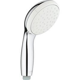 Handbrause Grohe Tempesta 100 1 Strahlart Ø 100 mm chrom