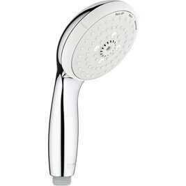 Handbrause Grohe Tempesta 100 Ø 100 mm 3 Strahlarten chrom