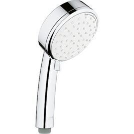 Handbrause Grohe Tempesta C100 2 Strahlarten Ø 100 mm chrom