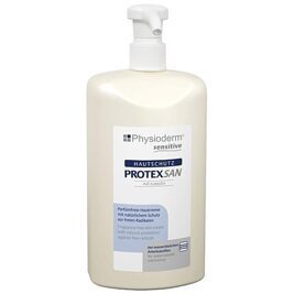 Handschutzcreme PHYSIODERM Protexsan 500ml Pumpdosierer