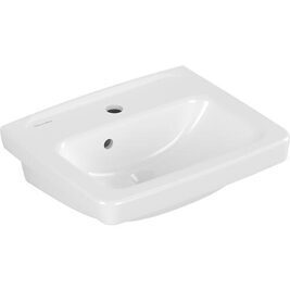 Handwaschbecken Villeroy & Boch NEWO Eckig 450 x 370 mm