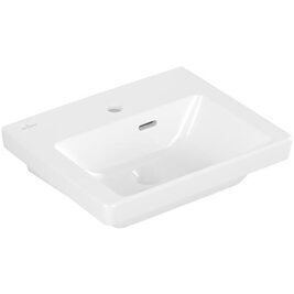 Handwaschbecken Villeroy & Boch Subway 3.0 450 x 370 mm, weiß