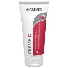 Pflegecreme für Hände und Gesicht GREVEN® Creme C