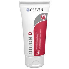 Pflegelotion für Hände, Gesicht und den ganzen Körper GREVEN® Lotion D