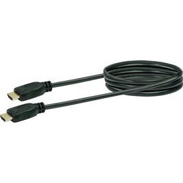 HDMI Kabel Schwaiger HDMI Stecker/Stecker Länge 5,0m