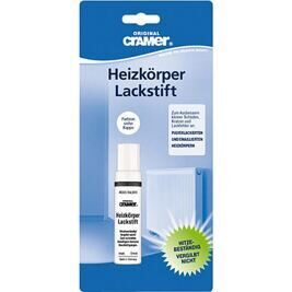 Heizkörper-Lackstift 12ml Weiß RAL 9010