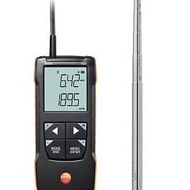 Hitzdraht-Anemometer testo 425