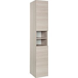 Hochschrank KORA XL, reversibel, Ulme Rousseau, 300x1810x340mm