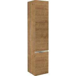 Hochschrank Serie MBK 2 Türen Eiche Arlington Anschlag rechts 350x1625x370 mm