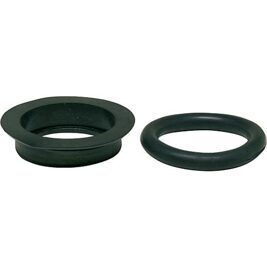 HT Ersatzdichtung für Anschlussstück DN 100-124 mm