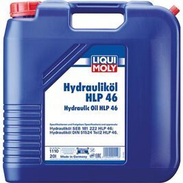 Hydrauliköl HLP 46 LIQUI MOLY 20l Kanister