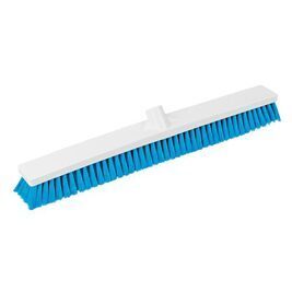 Hygiene-Besen, 60 cm, PBT, 0.25, blau