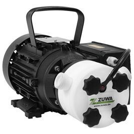 Impellerpumpe Zuwa Acostar 2000A, E1400, 15l, Viton