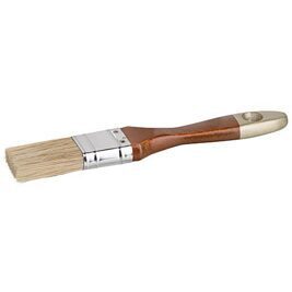 Ind.-Flachpinsel 60 mm Bl.-Zwinge, helle Kunst- borste, 2-fach gek. 60 % Tops