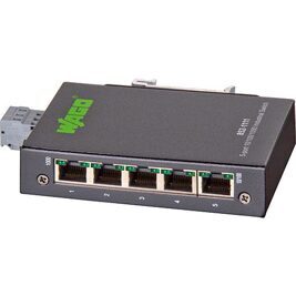 Industrial-ECO-Switch, 5 Ports 1000Base-T