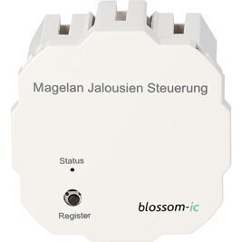 Jalousien Steuerung Magelan