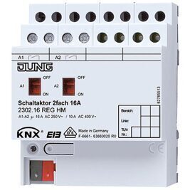 Jung Schaltaktor KNX REG