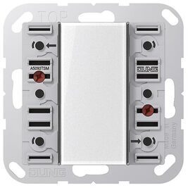 Jung Tastsensor-Modul 3-fach Universal F50 KNX A5093TSM