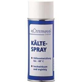 Kälte-Spray