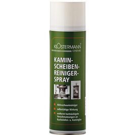 Kaminscheibenreiniger-Spray