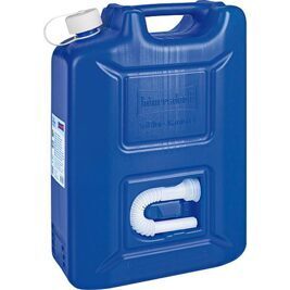 Kanister für AdBlue blau 20 Liter 165x350x495mm, ohne Inhalt