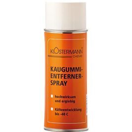 Kaugummientferner-Spray