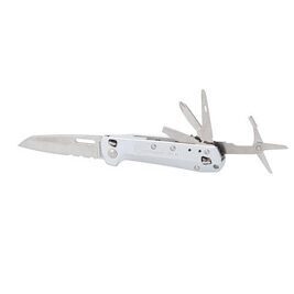 Klapp-Messer Leatherman Free K4 Silber